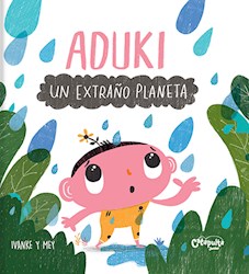 Papel Aduki - Un Extraño Planeta