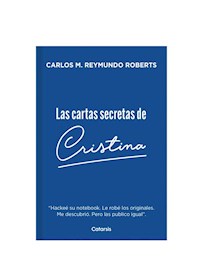 Papel Las Cartas Secretas De Cristina