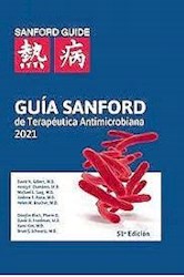 Papel Guía Sanford De Terapéutica Antimicrobiana 2021