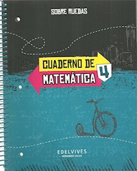 Papel Matematica 4 Cuaderno Sobre Ruedas