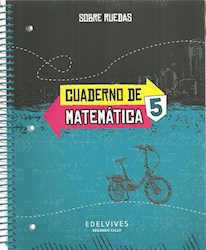 Papel Matematica 5 Cuaderno Sobre Ruedas