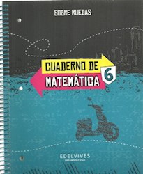 Papel Matematica 6 Cuaderno Sobre Ruedas
