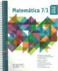 Papel Matematica 7/1 Fuera De Serie