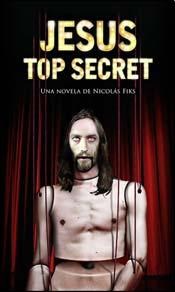 Papel Jesus Top Secret