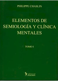Papel Elementos De Semiologia Y Clinica Mentales Tomo I
