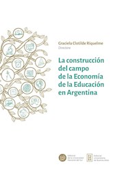 E-book La construcción del campo de la Economía de la Educación en Argentina