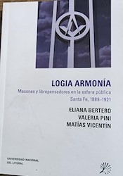 Papel Logia Armonia  Masones Y Librepensadores En Santa Fe