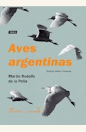 Papel AVES ARGENTINAS - TOMO 1