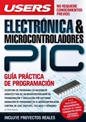 Papel Electronica & Microcontroladores Pic