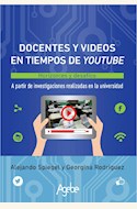 Papel DOCENTES Y VIDEOS EN TIEMPOS DE YOUTUBE
