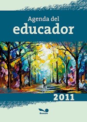 Papel Agenda Del Educador 2011