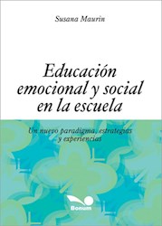 Libro Educacion Emocional Y Social En La Escuela