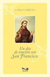 Papel Dia De Oracion Con San Francisco, Un