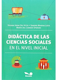 Papel Didáctica De Las Ciencias Sociales En El Nivel Inicial