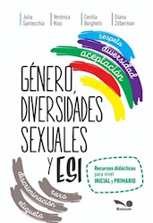 Libro Genero , Diversidades Sexuales Y Esi