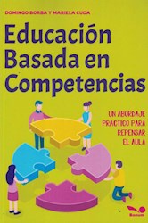 Libro Educacion Basada En Competencias