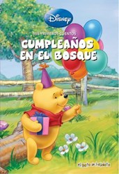 Papel Winnie Pooh Cumpleaños En El Bosque