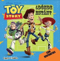 Papel Toy Story Con Ventanitas