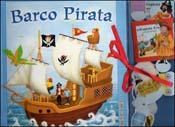 Papel Barco Pirata