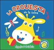 Papel Coleccion Bebelibro: Orquesta De La Selva, La