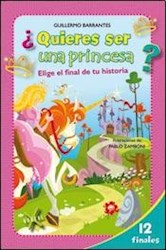 Papel Quieres Ser Una Princesa?