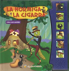 Papel Hormiga Y La Cigarra, La