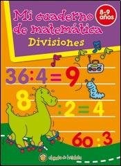 Papel Divisiones Mi Cuaderno De Matematica