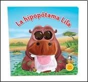 Papel Hipopotama Lila, La Super Titere