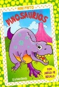 Papel Dinosaurios Mini Pinto