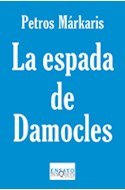 Papel LA ESPADA DE DAMOCLES