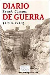 Papel Diario De Guerra 1914-1918