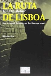 Papel Ruta De Lisboa, La
