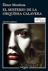 Papel Misterio De La Orquidea Calavera, El