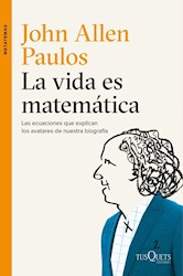 Papel Vida Es Matematica, La