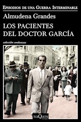 Libro Los Pacientes Del Doctor Garcia
