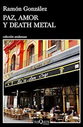Papel Paz Amor Y Death Metal