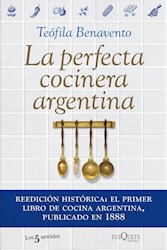 Libro La Perfecta Cocinera Argentina