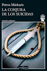 Libro La Conjura De Los Suicidas