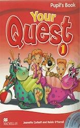 Papel Your Quest 1 - Sb Pack