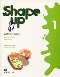 Papel Shape Up 1 Activity Book