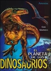 Papel Planeta De Los Dinosaurios, El