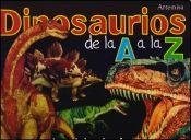 Papel Dinosaurios De La A A La Z