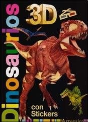 Papel Dinosaurios 3D