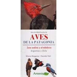 Papel Guia De Identificacion De Aves De La Patagonia
