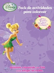 Papel Disney Mega Nº 1 - Pack De Actividades Para Colorear