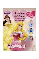 Papel Disney Princesas Nº 1 - Sueños De Princesa