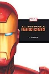 Papel Invencible Iron Man El Origen, El
