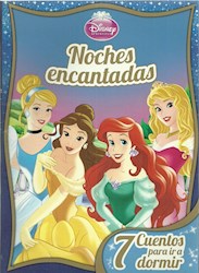 Papel Coleccion Disney Clasicos 7 Princesa Noches Encantadas