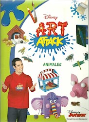 Papel Art Attack 2 Animales