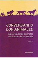 Papel CONVERSANDO CON ANIMALES TOMO I